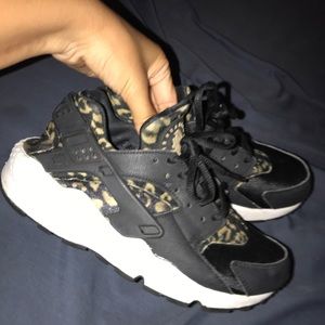 Nike Ladies Camo Huarache